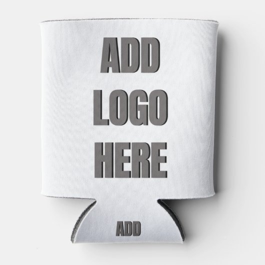 Pas uw eigen blikjeskoeler (Voorkant)