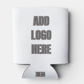 Pas uw eigen blikjeskoeler (Achterkant)