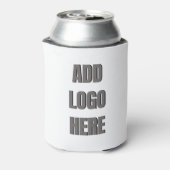 Pas uw eigen blikjeskoeler (Blikje Achterkant)