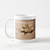 Pas uw eigen calla lily aan koffiemok (Links)