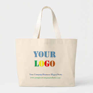 Pas uw eigen Canvas tas/bedrijfsleider aan - Geen Grote Tote Bag