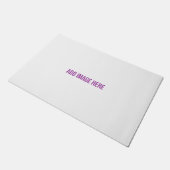 Pas uw eigen deurmat aan (Schuin)