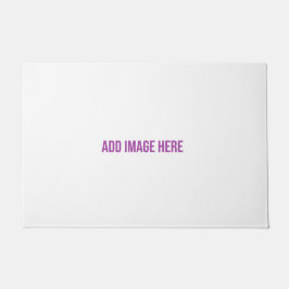 Pas uw eigen deurmat aan