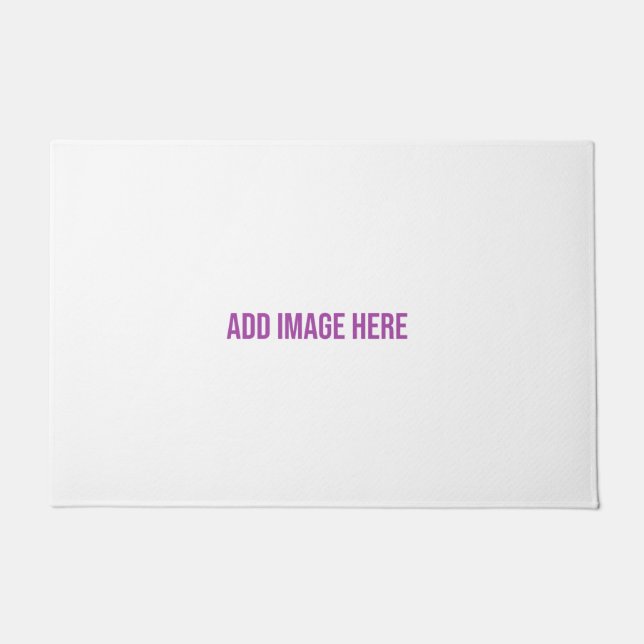 Pas uw eigen deurmat aan (Voorkant)