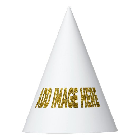 Pas uw eigen feesthoedjes (Voorkant)