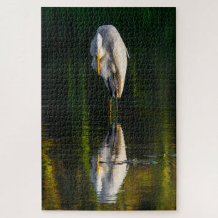 Pas uw eigen foto van Natuur aan met Creëer Legpuzzel