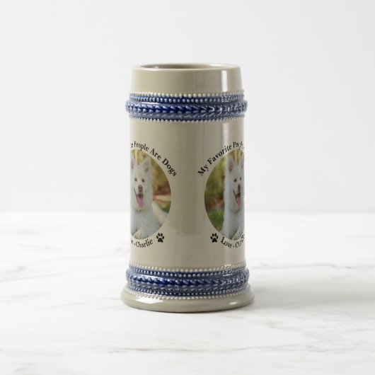 Pas uw eigen gepersonaliseerde foto en naam aan op bierpul (Center)