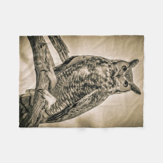 Pas uw eigen handgreep voor de vloerbedekking aan fleece deken (Voorkant (Horizontaal))