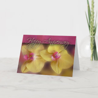 Pas uw eigen Jubileum ontwerp Kaart