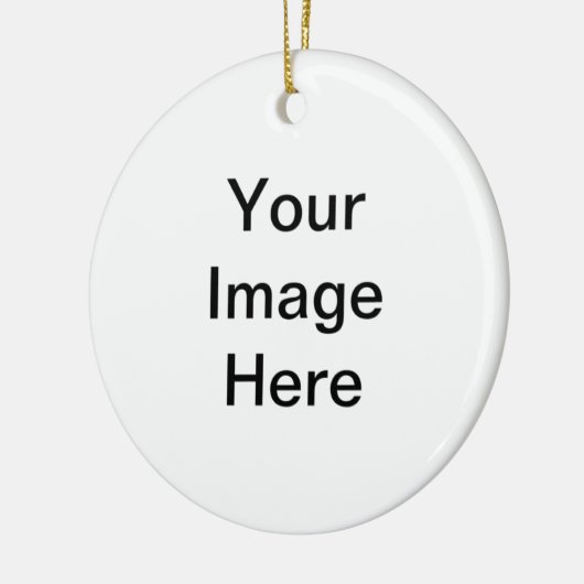 Pas uw eigen keramisch ornament (Links)