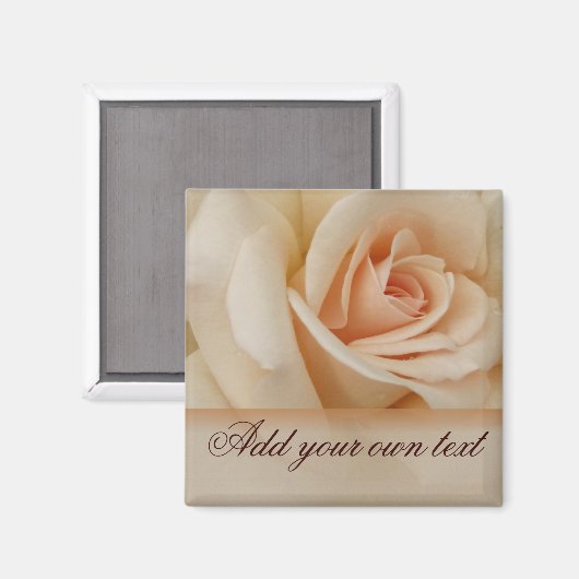 Pas uw eigen magneet aan (Voorkant / Achterkant)