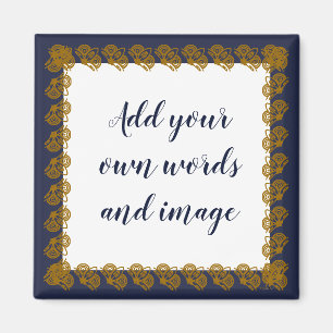 Pas uw eigen magneet aan