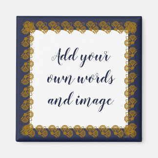 Pas uw eigen magneet aan