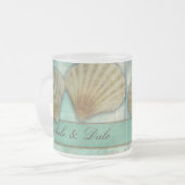 Pas uw eigen ontwerp van de naaiSCSI aan Matglas Koffiemok (Voorkant links)