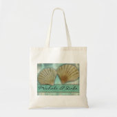 Pas uw eigen ontwerp van de naaiSCSI aan Tote Bag (Voorkant)