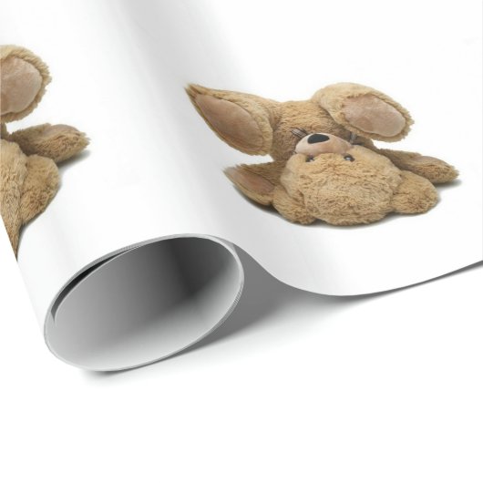 Pas uw eigen pakpapier aan (Rol Hoek)