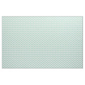 Pas uw eigen pastelmint chevron-patroon aan stof (Yard (91,4 cm))