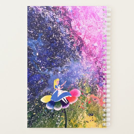 Pas uw eigen planner aan (Achterkant)