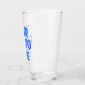 Pas uw eigen plukglas aan glas (Links)