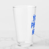 Pas uw eigen plukglas aan glas (Rechts)