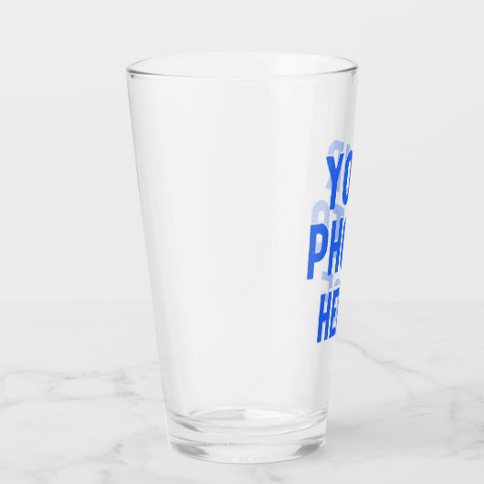 Pas uw eigen plukglas aan glas (Rechts)