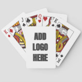 Pas uw eigen pokerkaarten (Achterkant)