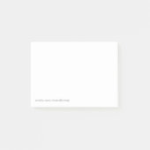 Pas uw eigen Post-it® notes aan / ontwerp deze vie (Voorkant)