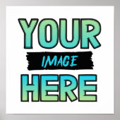 Pas uw eigen Poster aan!!! (Voorkant)