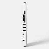 Pas uw eigen telefoongeval aan Case-Mate iPhone case (Achterkant / Links)