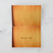 Pas uw eigen uitnodiging van de Bar mitswa aan (Binnen)