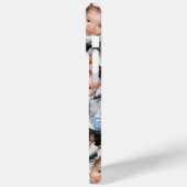 Pas Uw foto-patroonmonogram aan Case-Mate iPhone Case (Achterkant / Links)