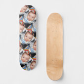 Pas Uw fotopatroon aan Persoonlijk Skateboard (Voorkant)