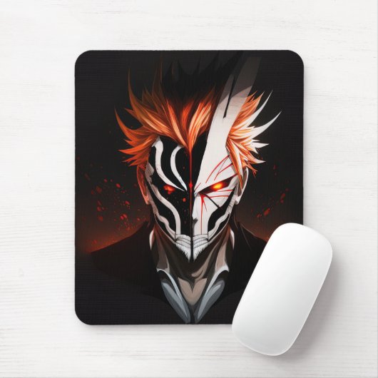 Pas uw games aan met Anime Mousepad Muismat (Met muis)