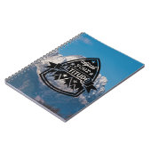 Pas uw hoogte aan notitieboek (Linkerzijde)