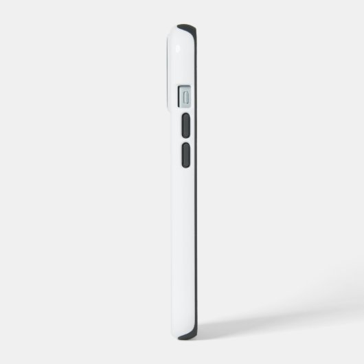 pas uw iPhone 15 case (Linkerkant)