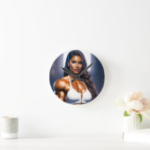 Pas uw klok aan voor home kantoor decor (Huis)