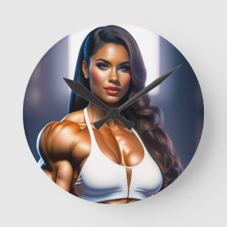 Pas uw klok aan voor home kantoor decor