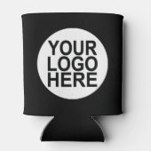 Pas uw Logo of Afbeelding aan Blikjeskoeler (Achterkant)