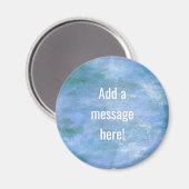 Pas uw magneet (Voorkant / Achterkant)