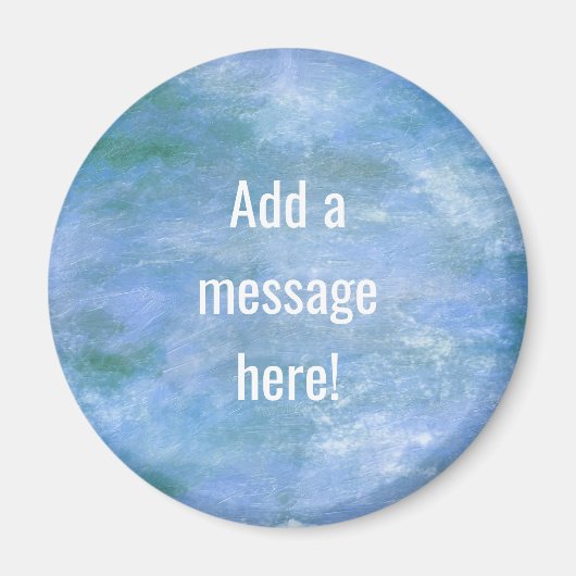 Pas uw magneet (Voorkant)