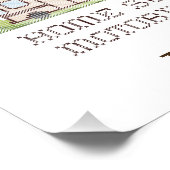 Pas uw Motor Home fotoprint aan Foto Afdruk (Hoek)