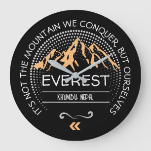 Pas uw MOUNTAIN-ontwerp aan Grote Klok