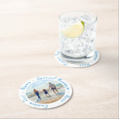 Pas uw Onderzetter voor fotopapier aan met tekst (Insitu)