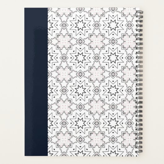 Pas uw planner (Achterkant)