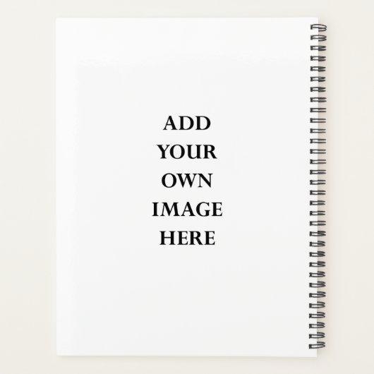 pas uw planner (Achterkant)