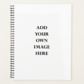 pas uw planner (Voorkant)