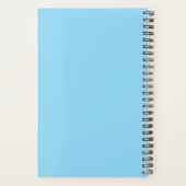 Pas Uw Planner Notitieboek Aan (Achterkant)