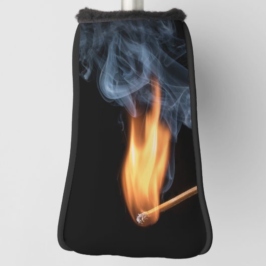 Pas uw putter aan met onze unieke golfheadcover (Draai 90)