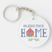 Pas uw Sleutelhanger aan (Voorkant)