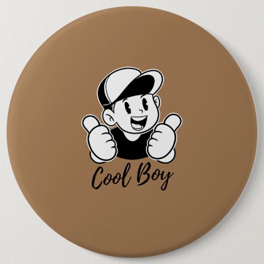 Pas uw stijl aan met Unique Button Design (Voorkant)